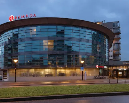 Ramada by Wyndham the Hague Scheveningen Hotel a Scheveningen