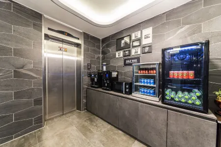 Yongin Top Отели рядом с достопримечательностью «Kangnam University»