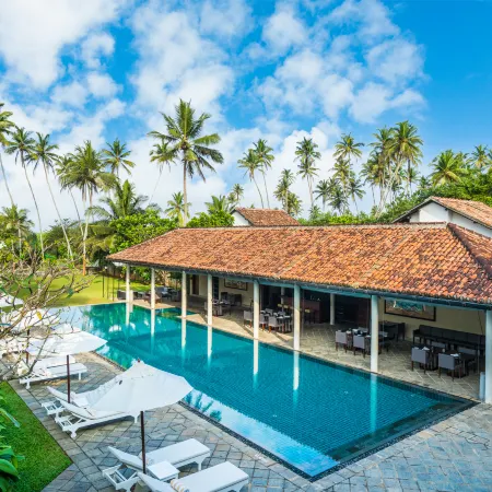 Taru Villas the Long House - Bentota
