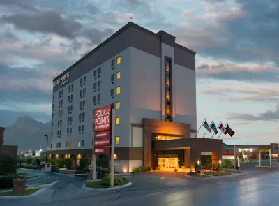 Four Points by Sheraton Monterrey Linda Vista Các khách sạn ở 