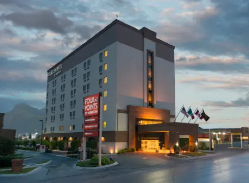 Four Points by Sheraton Monterrey Linda Vista