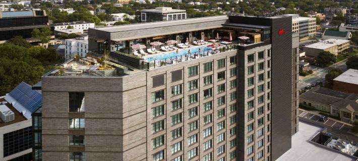 Virgin Hotels Nashville Hotels in Davidson