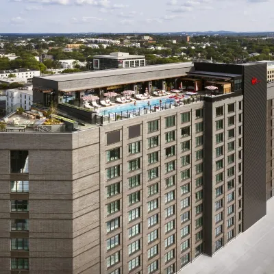 Virgin Hotels Nashville Các khách sạn gần Trường đại học Fisk University