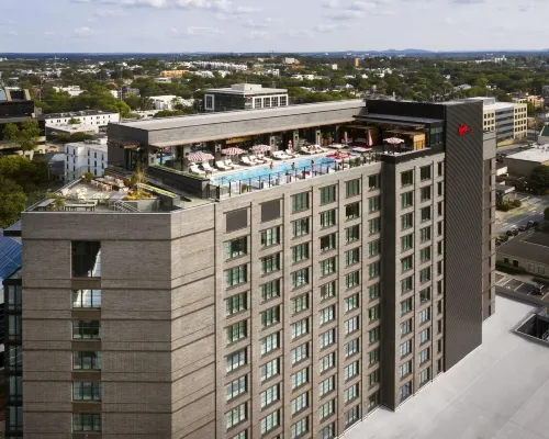 Virgin Hotels Nashville Hotels in Davidson County