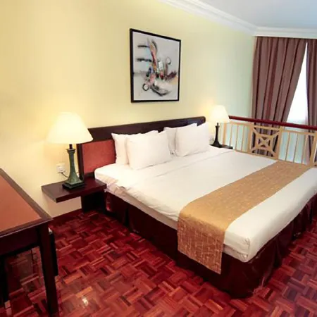 Residenz Apartments @ Lotus Desaru Resort