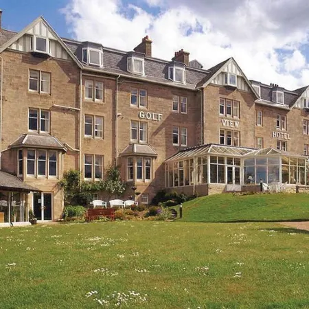 Golf View Hotel & Spa