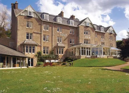 Golf View Hotel & Spa