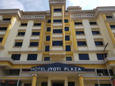 Hotel Jyoti Plaza Hotels in 