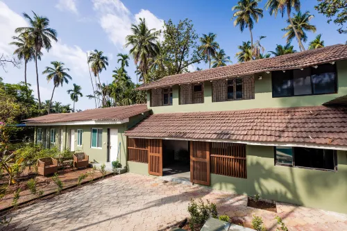 Oceanature Alibaug