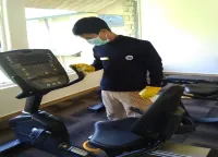 Araiya Palampur - Gym