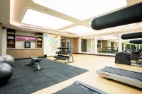 Holiday Inn LUCKNOW AIRPORT by IHG - gimnasio