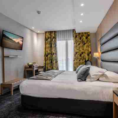 Contact Hôtel Bristol Mulhouse Rooms