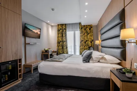 Hotel Bristol Отели рядом с достопримечательностью «Cité de l'Automobile»