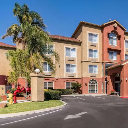 Comfort Inn Lathrop Stockton Airport