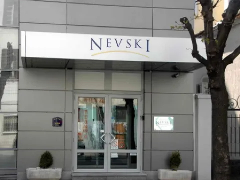 涅夫斯基酒店