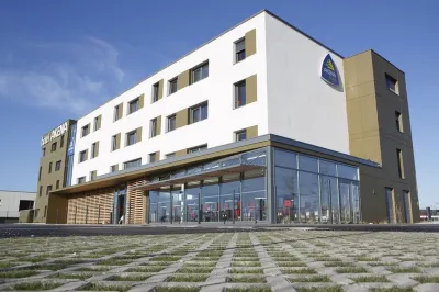 Akena City Reims Bezannes Các khách sạn ở Sermiers