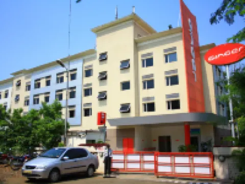 Ginger Pune - Pimpri Hotels in Pune
