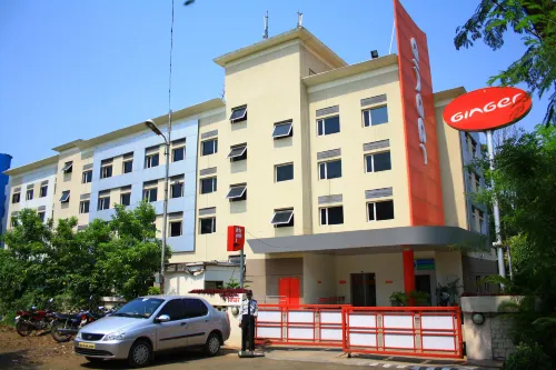 Ginger Pune - Pimpri - 3-Star