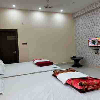 Hotel Krishna Paradise Rooms