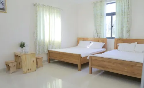 An Binh Hotel Phu Quy Island - sul mare