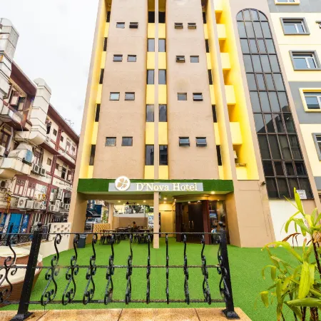 D'Nova Hotel Kallang Отели рядом с достопримечательностью «Станция метро Aljunied»