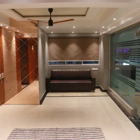 Hotel Candor Amigo Airoli Mind Space
