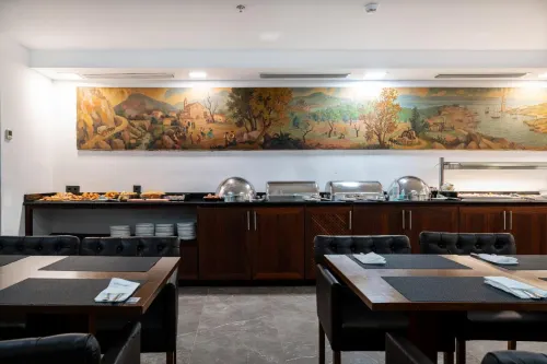 Hotel Mirador Ăn uống Photos