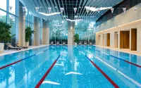 Hotel Radisson Blu Leninsky Prospect Hotel, Moscow - 駐車場