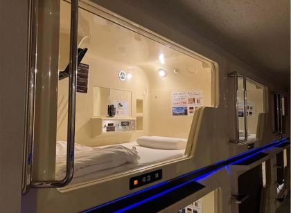 Skyspa Yokohama
