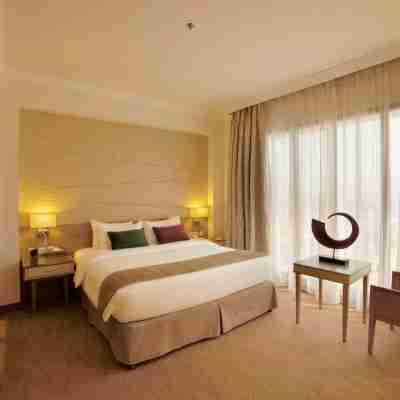 Golden Tulip Dammam Corniche Hotel Rooms