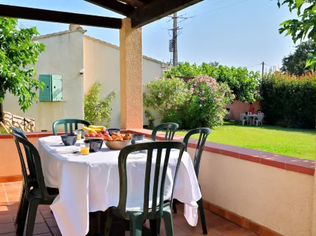 Mini Villa 6/8 Personnes