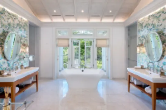 "Villa Tamarindo" Luxury Beachfront Villa by One Caribbean Estates Các khách sạn ở 