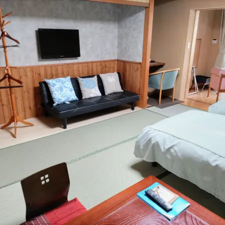 Hamabe No Yu Shimodaso Ryokan