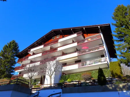 Résidence Maze B 10