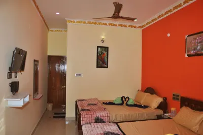Yelagiri Egv Residency Hotels near Velavan Temple