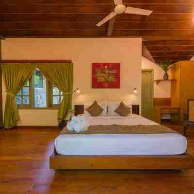 Mystic Mayapott Thekkady Rooms