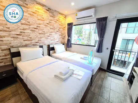 Rainbow Sky Hotel Samet