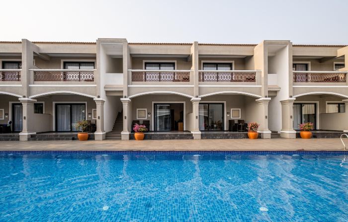 Chalston Beach Resort