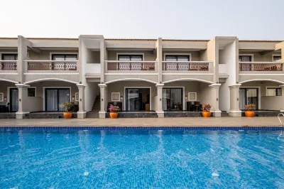 Chalston Beach Resort