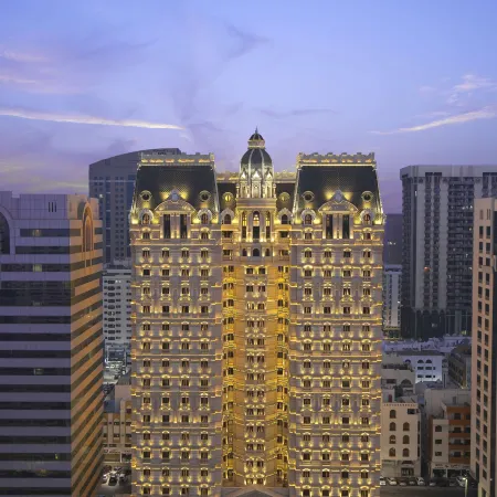 Royal Rose Abu Dhabi, a Curio Collection by Hilton Affiliated Hotel