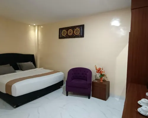 超級明星酒店 杜邁酒店