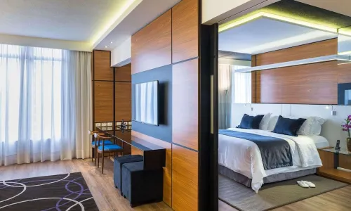 Radisson Hotel Curitiba