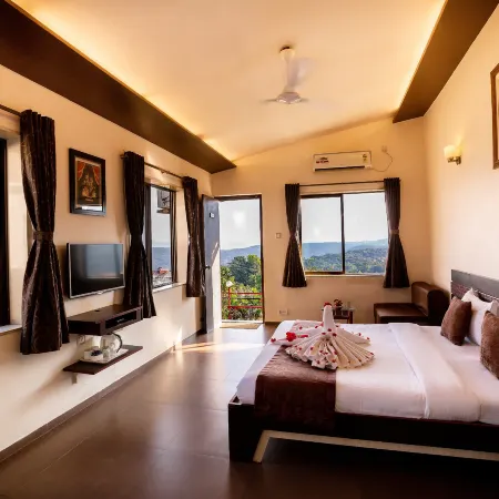 Cloud 9 Hills Resort