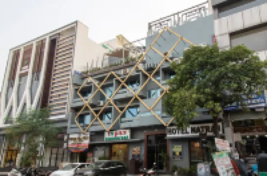 Treebo Natraj - Jaipur Hotels near Albert Hall Museum