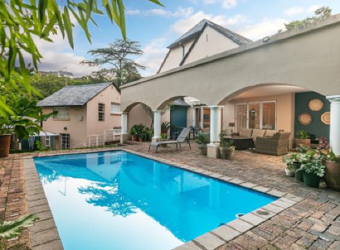 Emmarentia Guest House