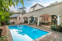 Emmarentia Guest House - 4-Star