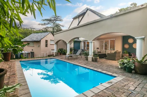 Emmarentia Guest House