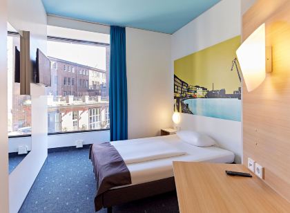B&B HOTEL Münster Hafen