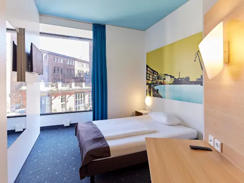 B&B HOTEL Münster Hafen