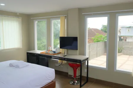 Incast Hotel Отели в г. Тулунгиган